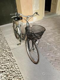 bicicletta donna misura 26 