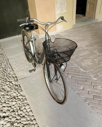 bicicletta donna misura 26 