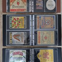 N. 396 Etichette liquori – Birra – Vino