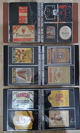 N. 396 Etichette liquori – Birra – Vino