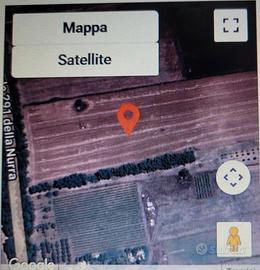 Terreno più eventuale parte colonica TRATTABILE