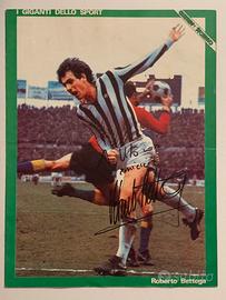 5 POSTER GUERIN SPORTIVO AUTOGRAFATI