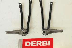 Pedane Passeggero Derbi GPR 50 125 2004 2008