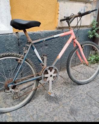 Bici BMX perfettamente funzionante 