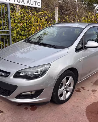 OPEL Astra 1.6 CDTI EcoFLEX S&S Sports Tourer Co