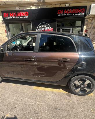 Smart fourfour full optional