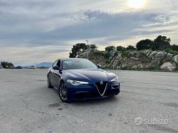 Alfa Romeo Giulia 2.2 160 cv Manuale 2019