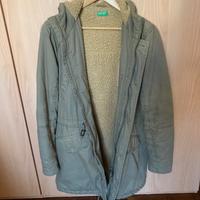 Parka uomo Benetton