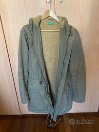 Parka uomo Benetton