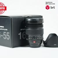 Fuji XF 16-55 F2.8 R LM WR (Fujifilm)