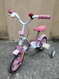 Bicicletta per bambini dai 2 ai 3 anni