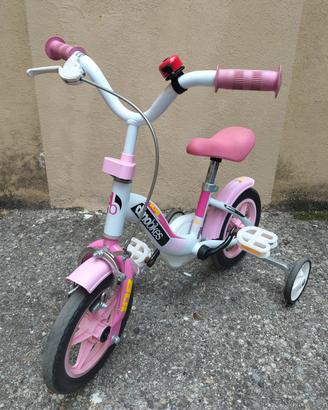 Bicicletta per bambini dai 2 ai 3 anni