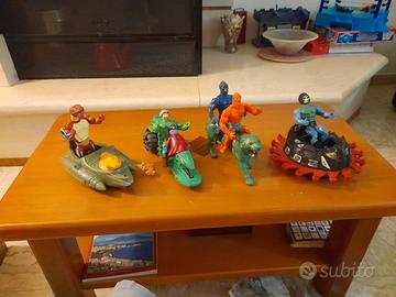Masters of the Universe Mattel Vintage. No He man