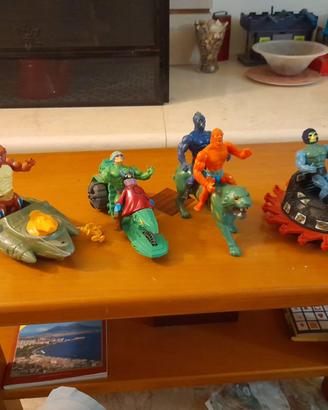 Masters of the Universe Mattel Vintage. No He man