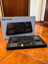Console DDJ-FLX4