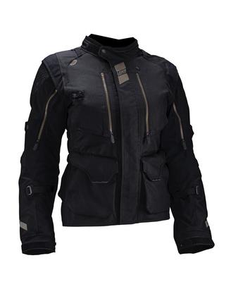 GIACCA LEATT ADV MULTITOUR 5.5 DONNA - NERO OPACO 