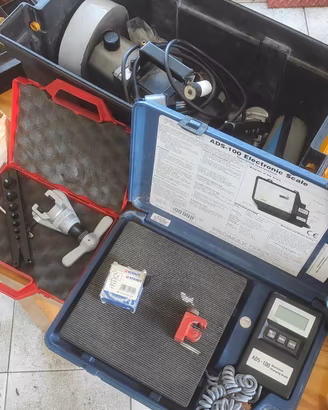 kit per posa condizionatori