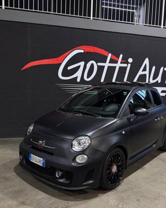 ABARTH 500 NERO CARBONIO ORIGINALE TETTO