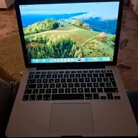 Apple Macbook Pro Late 2013 display 13" Retina