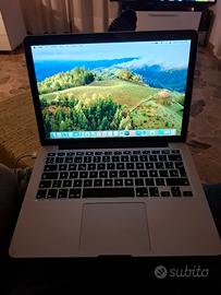 Apple Macbook Pro Late 2013 display 13" Retina