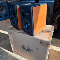 OPERA PRIMA 2015 diffusori da libreria