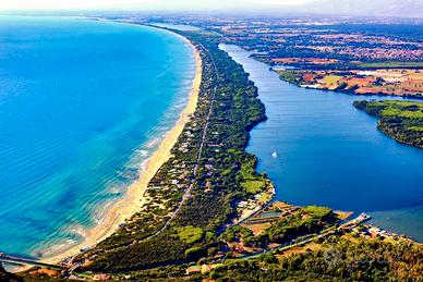 LUGLIO/AGOSTO SABAUDIA CENTRO vicinissimo al MARE