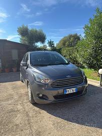 Ford Ka+ 2017 - Soli 29.000 km - Neopatentati