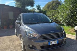 Ford Ka+ 2017 - Soli 29.000 km - Neopatentati