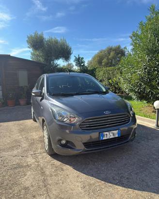 Ford Ka+ 2017 - Soli 29.000 km - Neopatentati