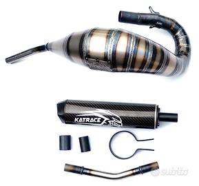 Scarico completo katrace calcolato 86