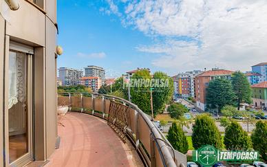 QUADRILOCALE CON BOX - VIA STRASBURGO, SAN DONATO