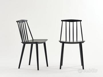 HAY-coppia sedie - Folke Pålsson J 77