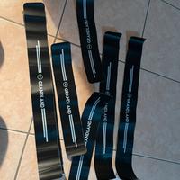 Adesivi opel grandland x