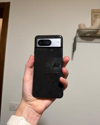 Pixel 8 e cover