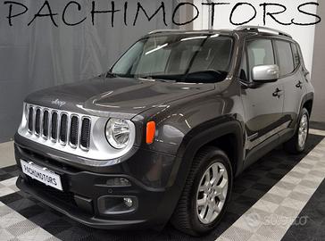 JEEP Renegade 2.0 Mjt 140CV 4WD Active Drive Lim