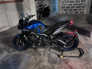 Yamaha mt 09