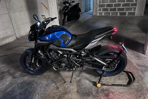 Yamaha mt 09