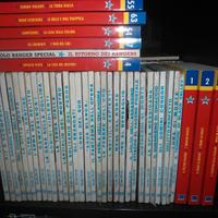 FUMETTI IL PICCOLO RANGER