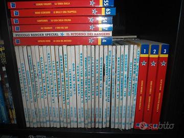 FUMETTI IL PICCOLO RANGER