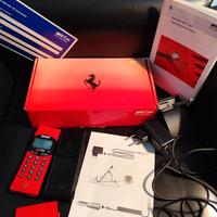 Cellulare Ferrari F10 Hagenuk 1997 Vintage