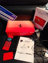 Cellulare Ferrari F10 Hagenuk 1997 Vintage