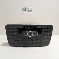 AUTORADIO MERCEDES Classe B W246 2Â° Serie A246900