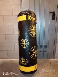 sacco boxe