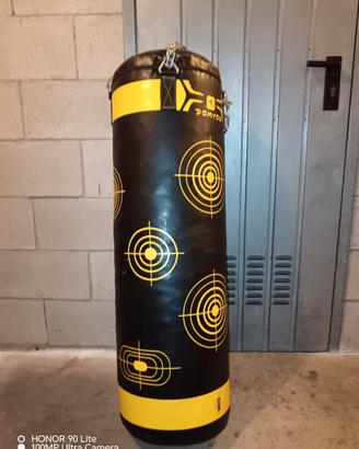 sacco boxe