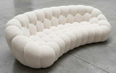 Divano Roche Bobois Bubble Curve 5 posti