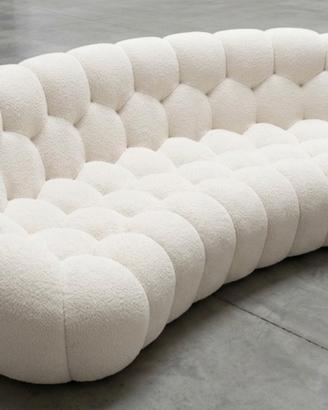 Divano Roche Bobois Bubble Curve 5 posti