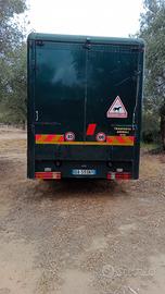Van trasporto cavalli