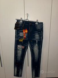 Jeans Dsquared2 - L - Nuovi