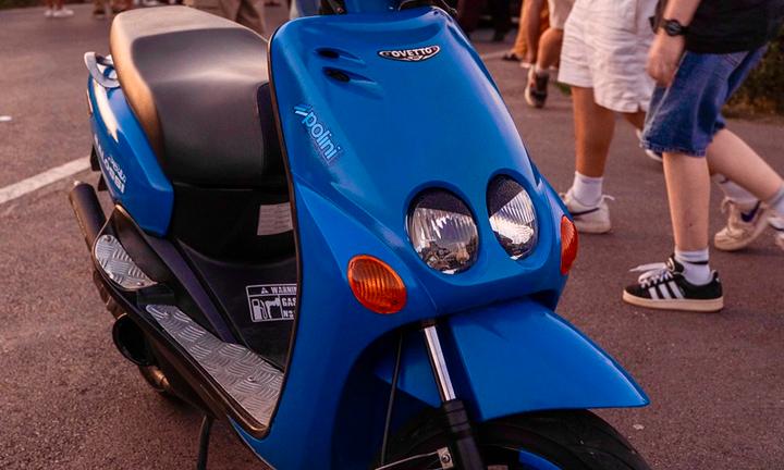 Scooter Mbk Ovetto 100cc 2 tempi