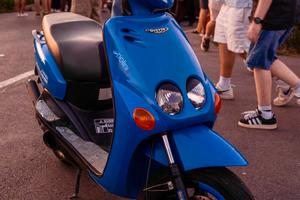 Scooter Mbk Ovetto 100cc 2 tempi